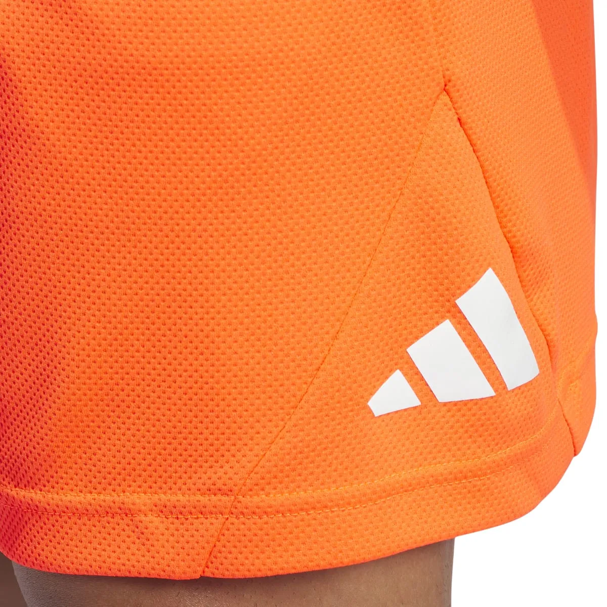 adidas Men's Badge of Sport Logo Basketball Shorts