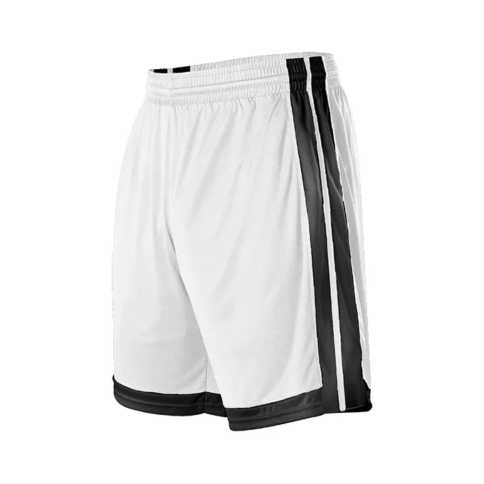 Alleson Women's Single Ply Basketball Shorts