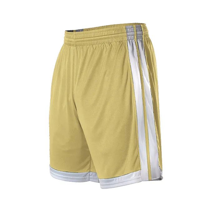 Alleson Women's Single Ply Basketball Shorts