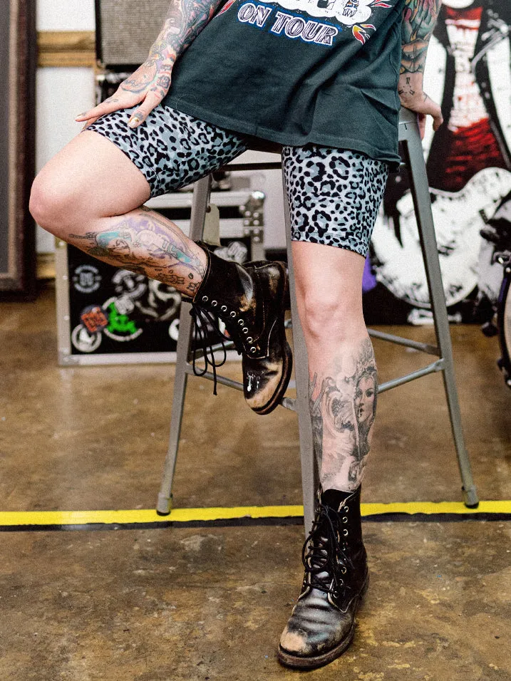 Bad to be Good Bike Shorts