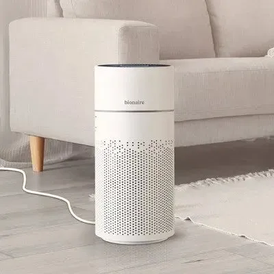 Bionaire 360 Large Air Purifier with AQS
