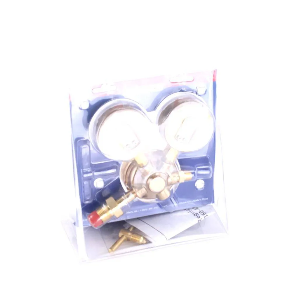 Blue Star Acetylene Regulator