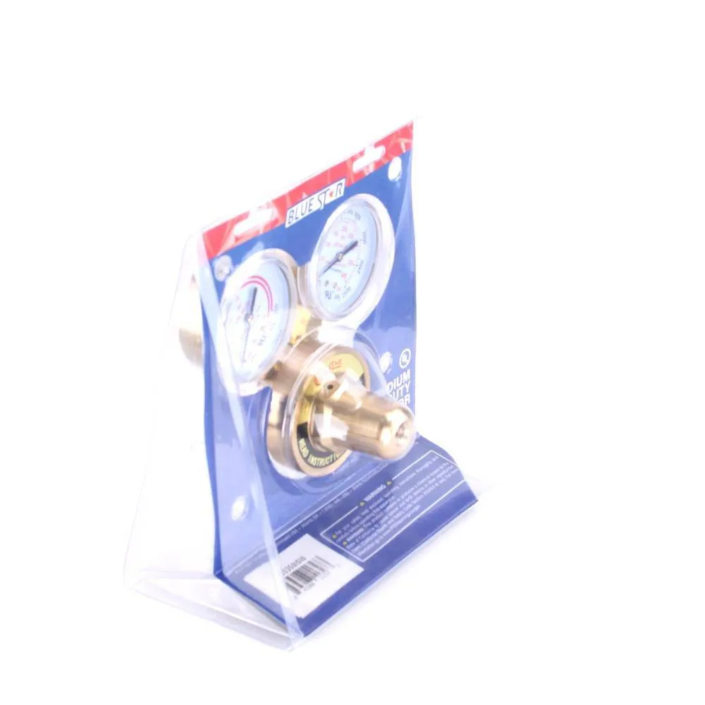 Blue Star Acetylene Regulator