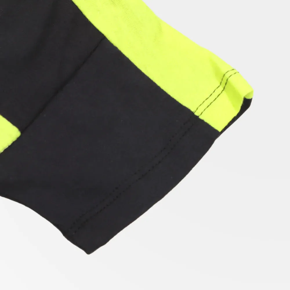 Boys T-shirt Shift - Jet Black