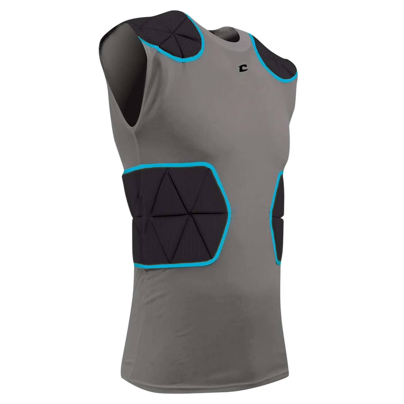 Champro Tri-Flex 5-Pad Shirt