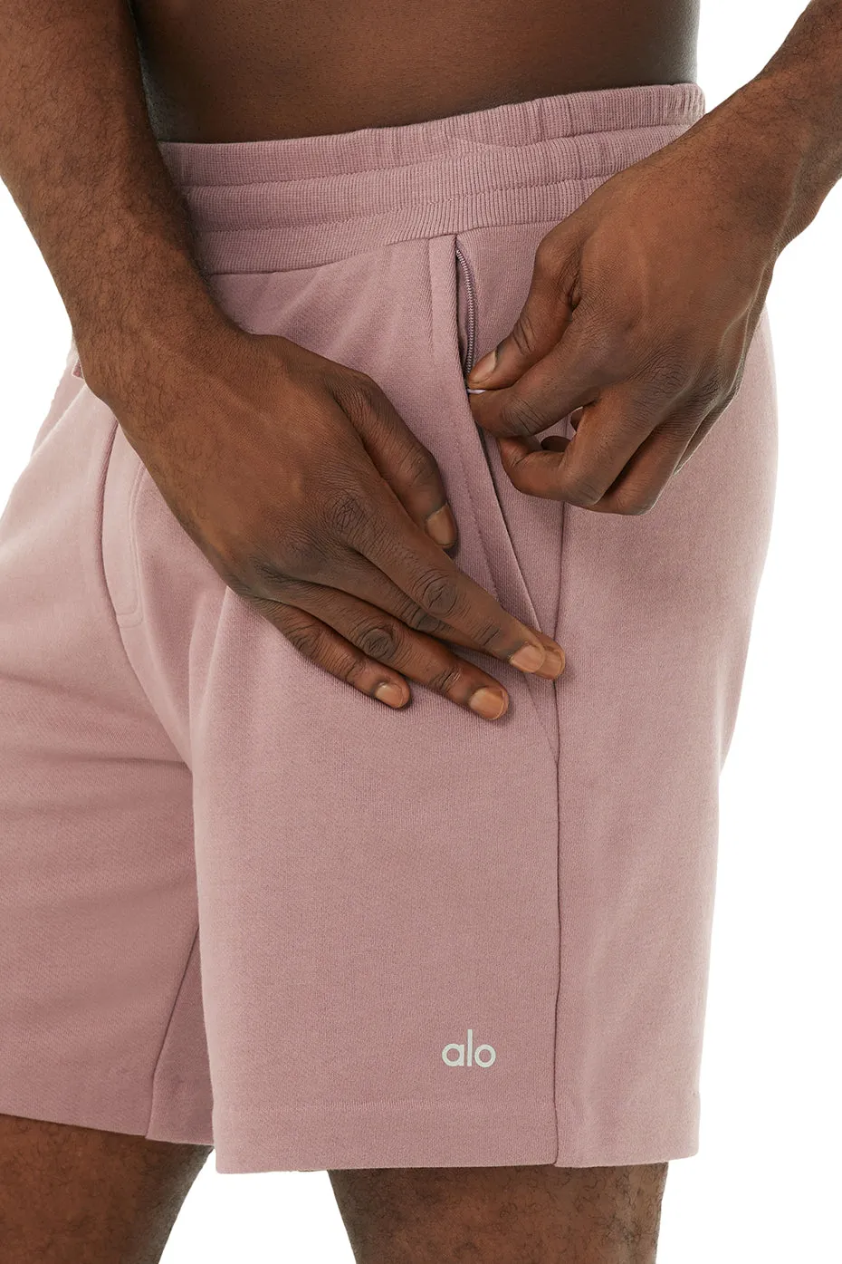 Chill Short - Woodrose