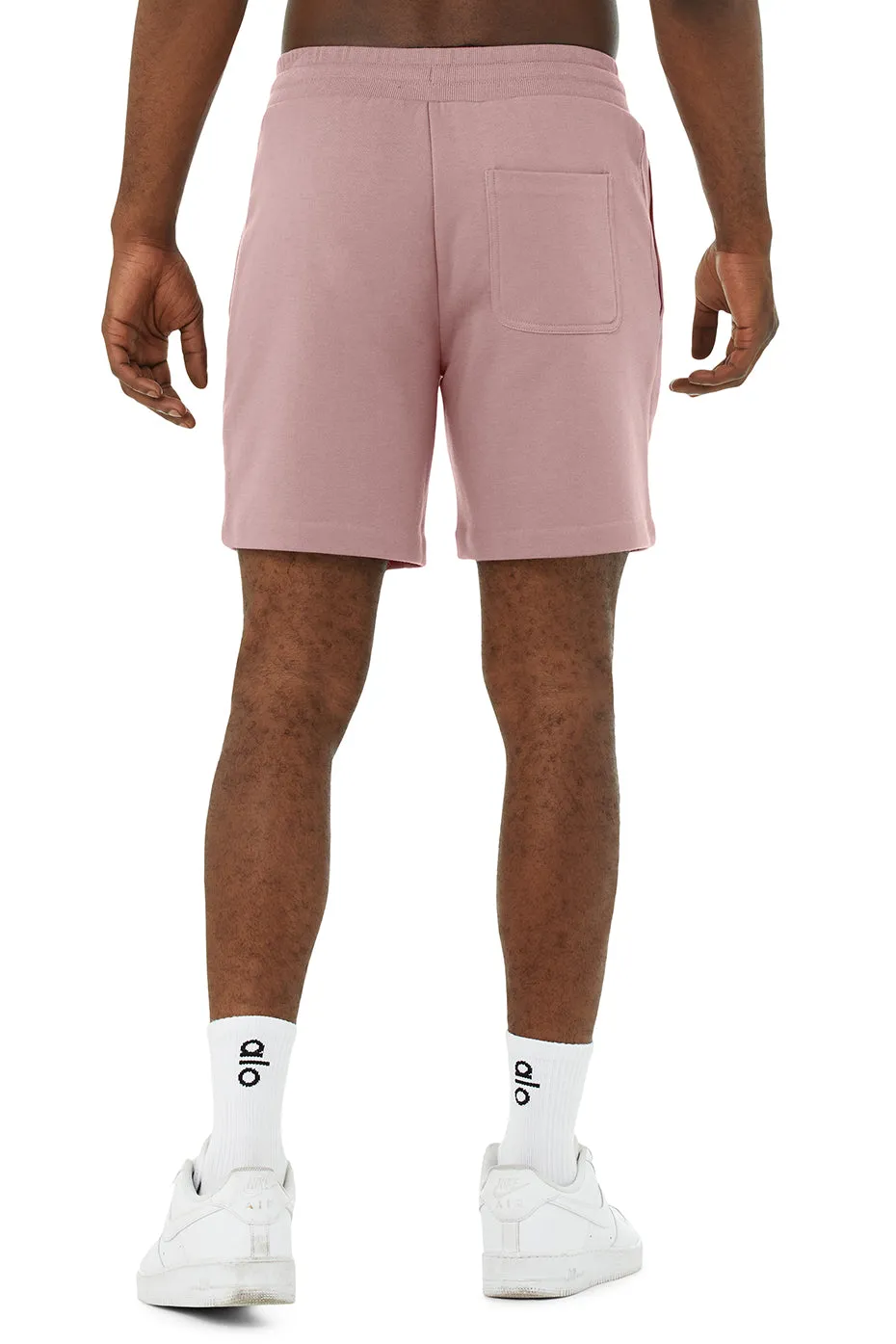 Chill Short - Woodrose