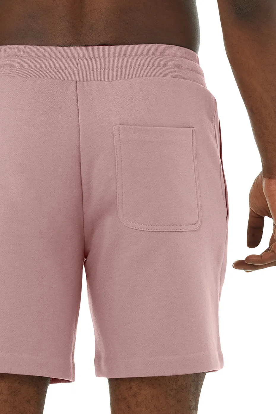 Chill Short - Woodrose