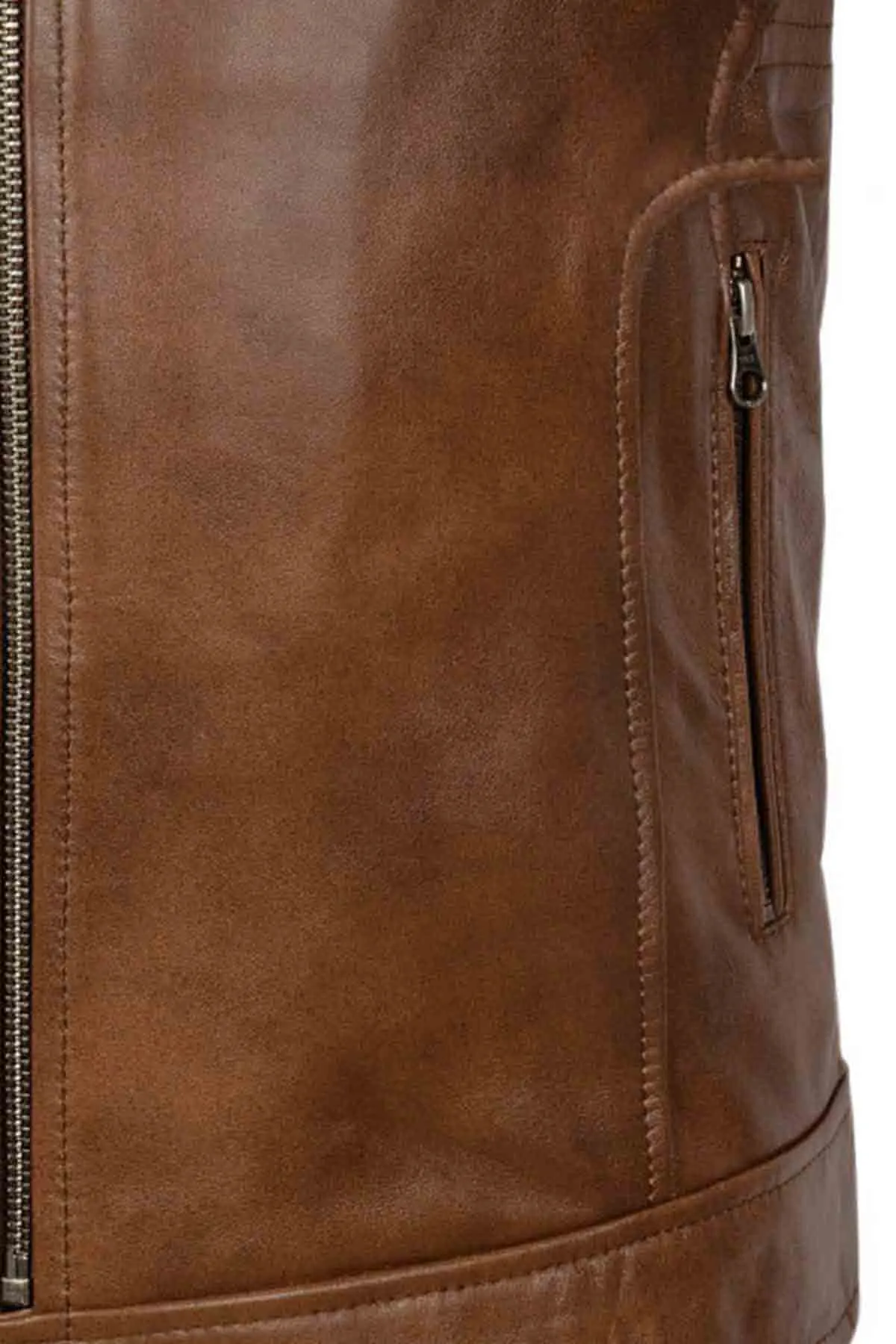 Epic Scott Eastwood Overdrive Leather Jacket For Men’s