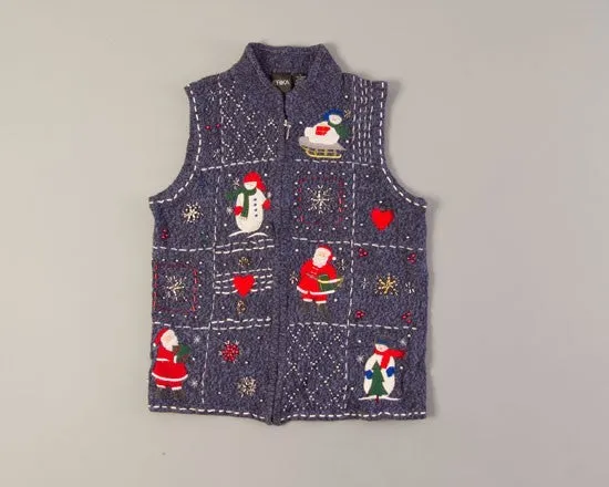 Everyone's Invited-Small Christmas Sweater