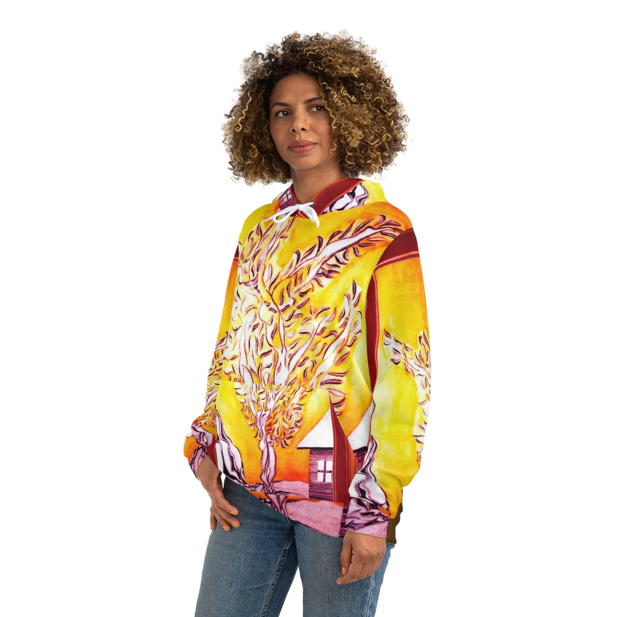 Fashion Hoodie (AOP)