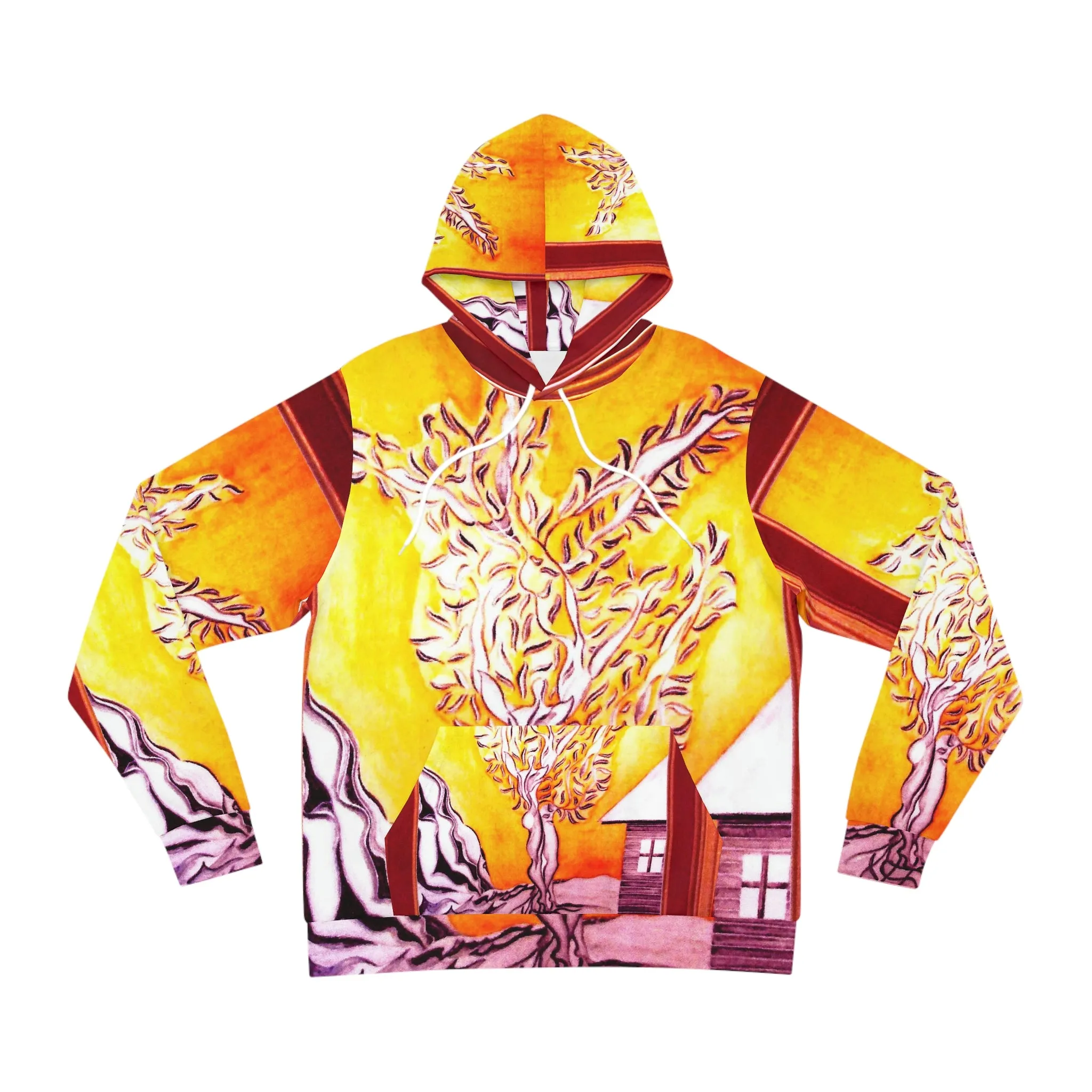 Fashion Hoodie (AOP)