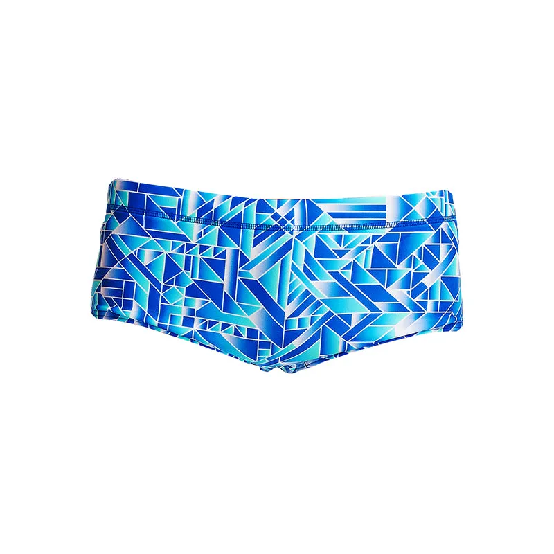 Funky Trunks - Pane Train - Boys Classic Trunks