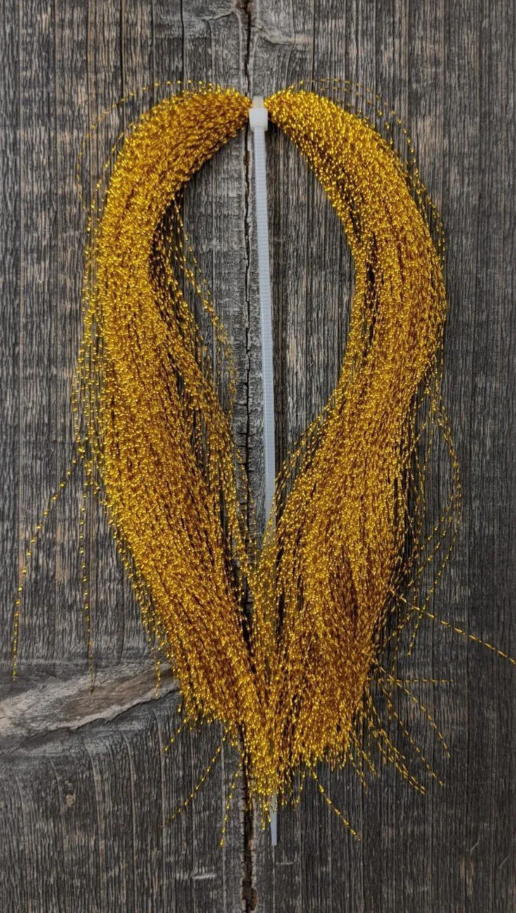 Hareline Dubbin Krystal Flash