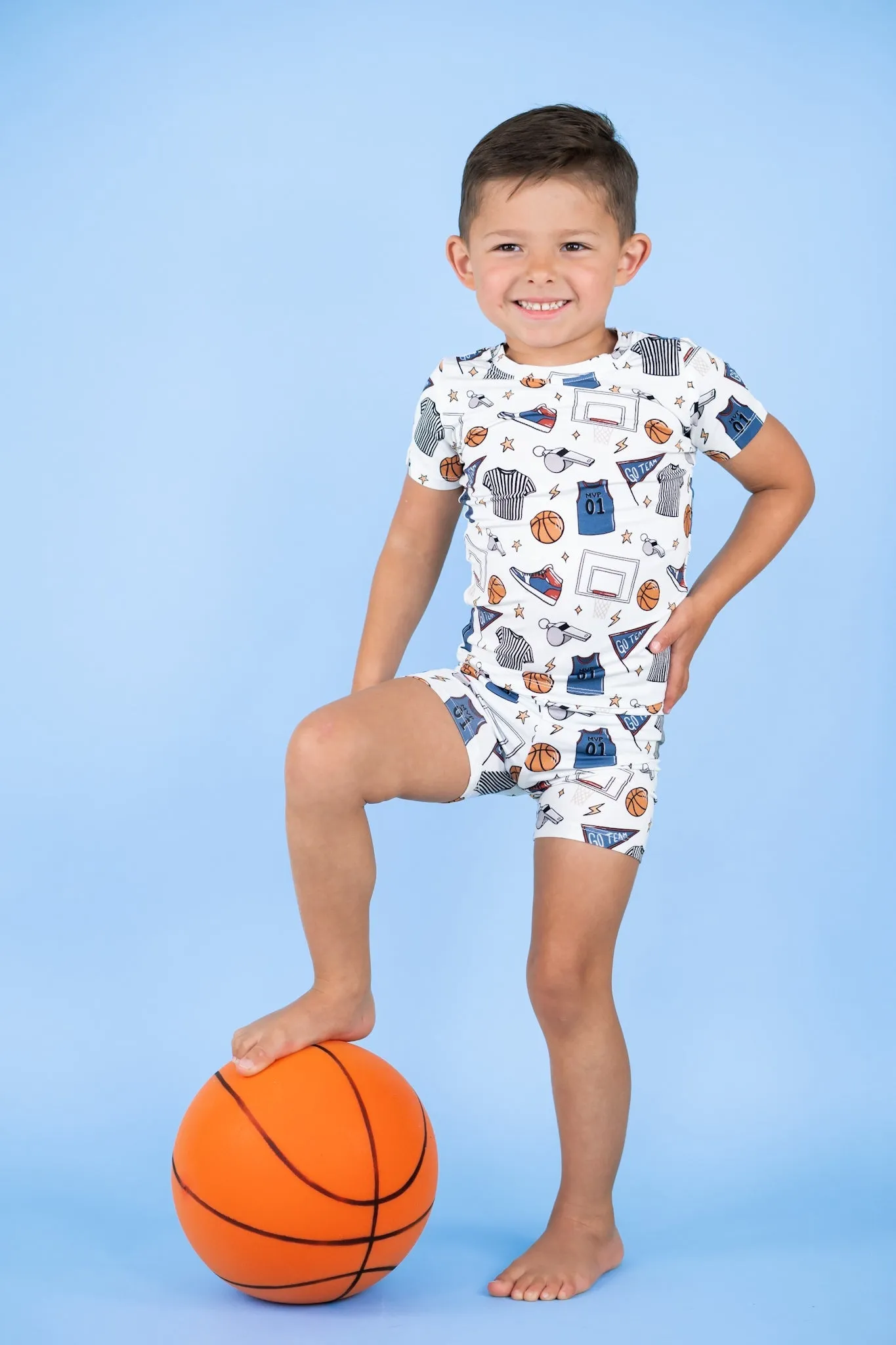 Hoopzzz Dream Short Set