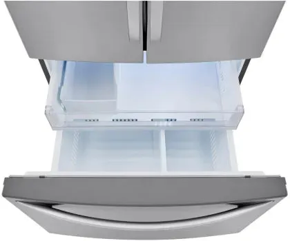 LG LRFCS29D6S 29 cu. ft. Smart French Door Refrigerator