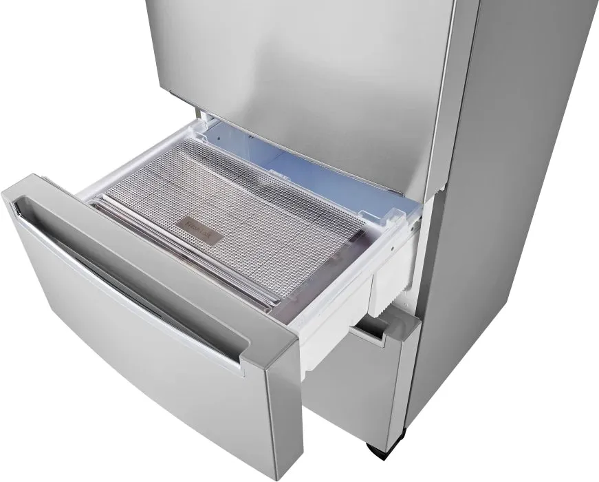 LG LRKNS1205V 11.7 cu. ft. Kimchi/Specialty Food Refrigerator