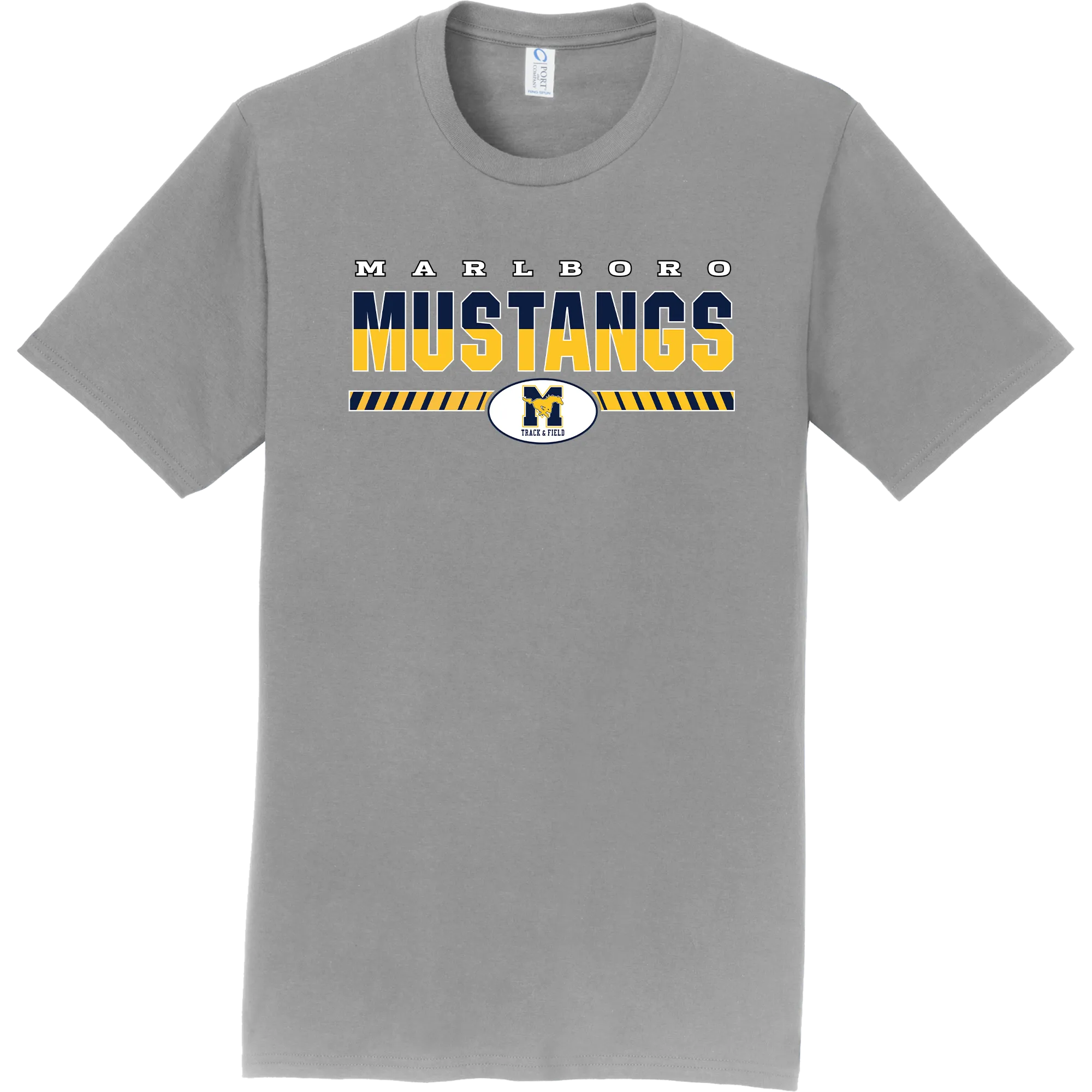 Marlboro Track and Field Adult Fan Favorite Tee