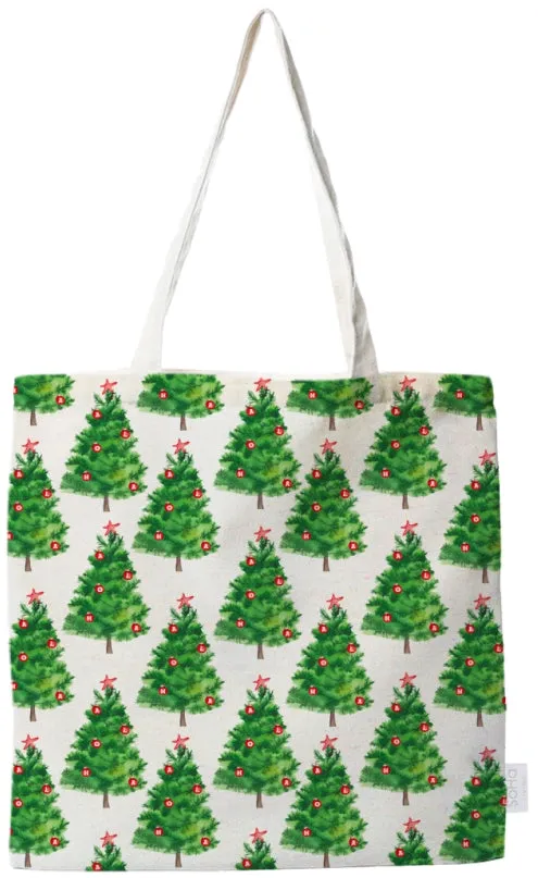 Palaka Christmas Tote Bag