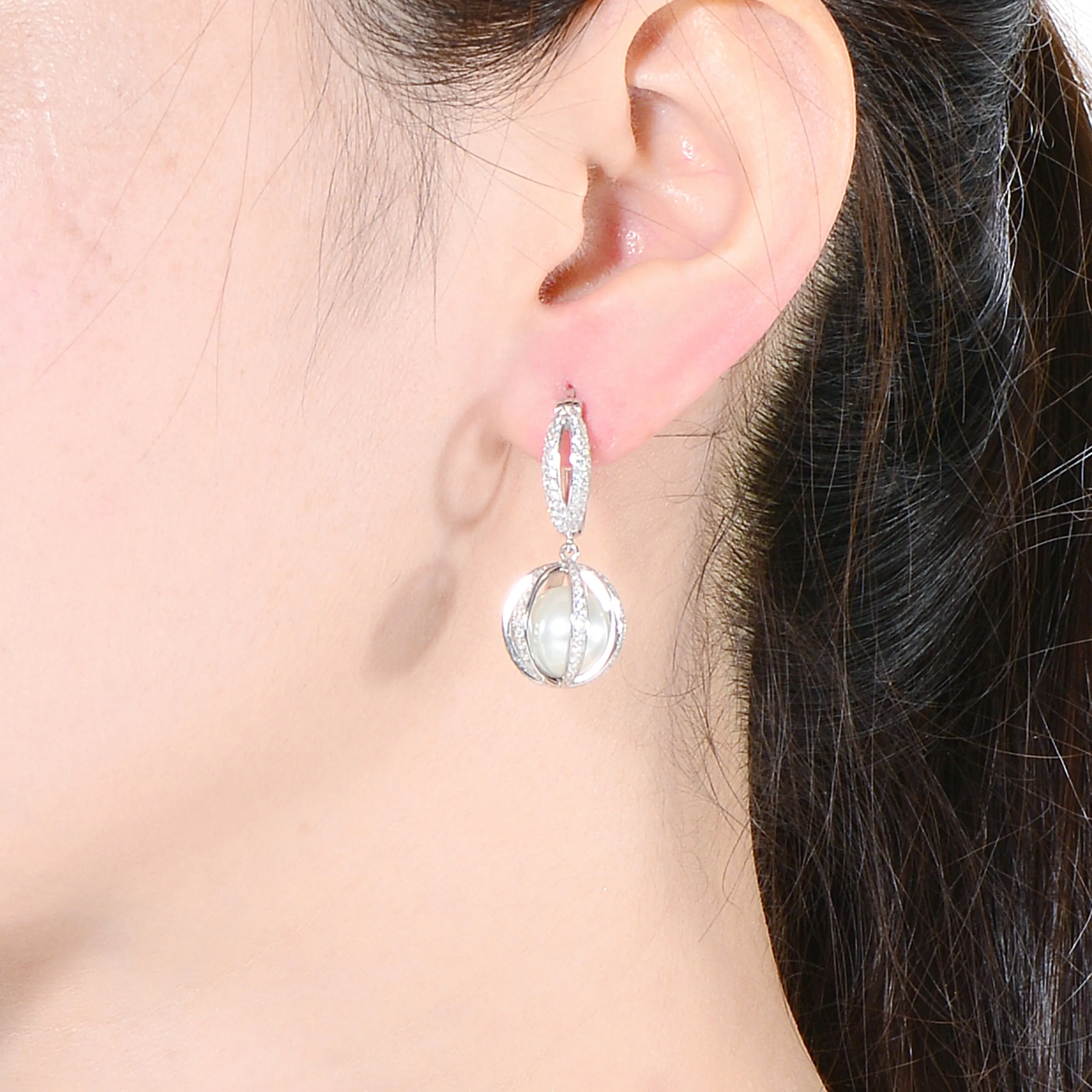 Rochelle Midi Earrings