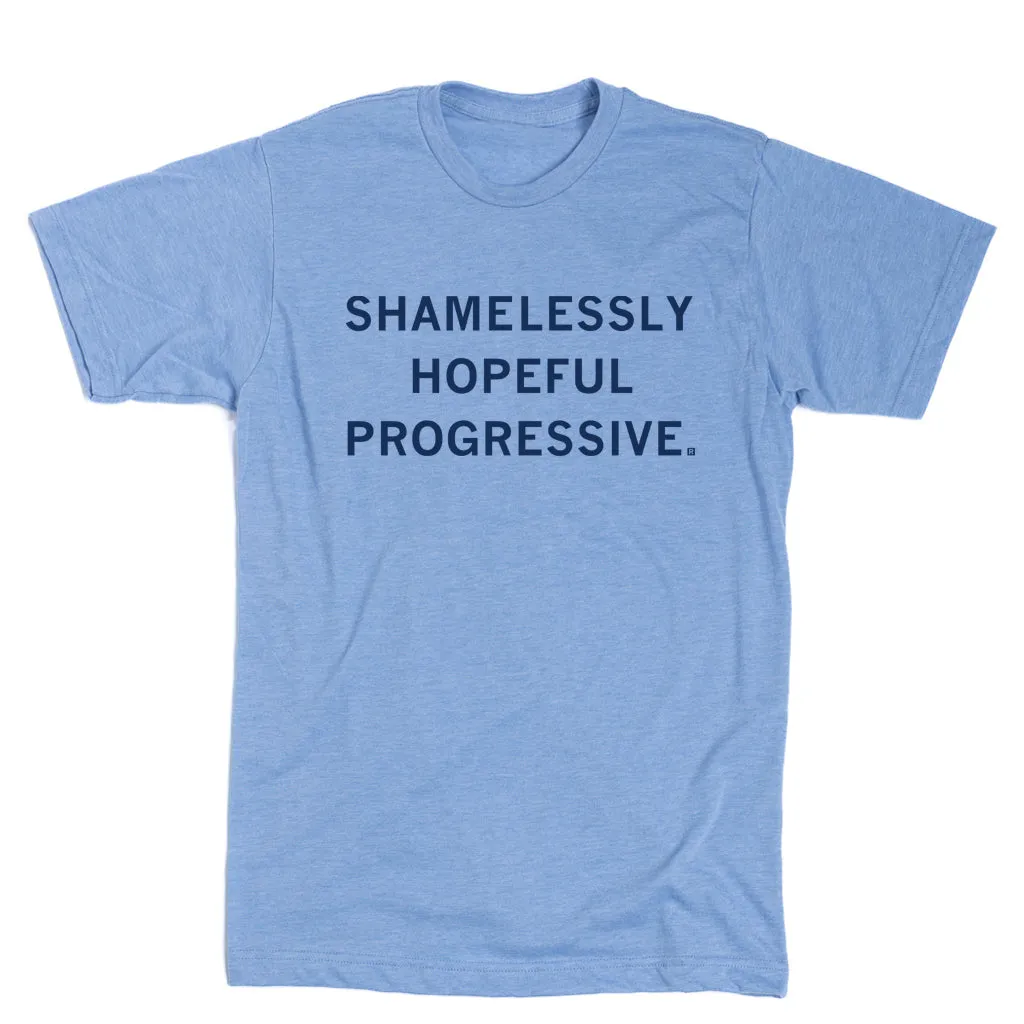 Shamelessly Hopeful Progressive