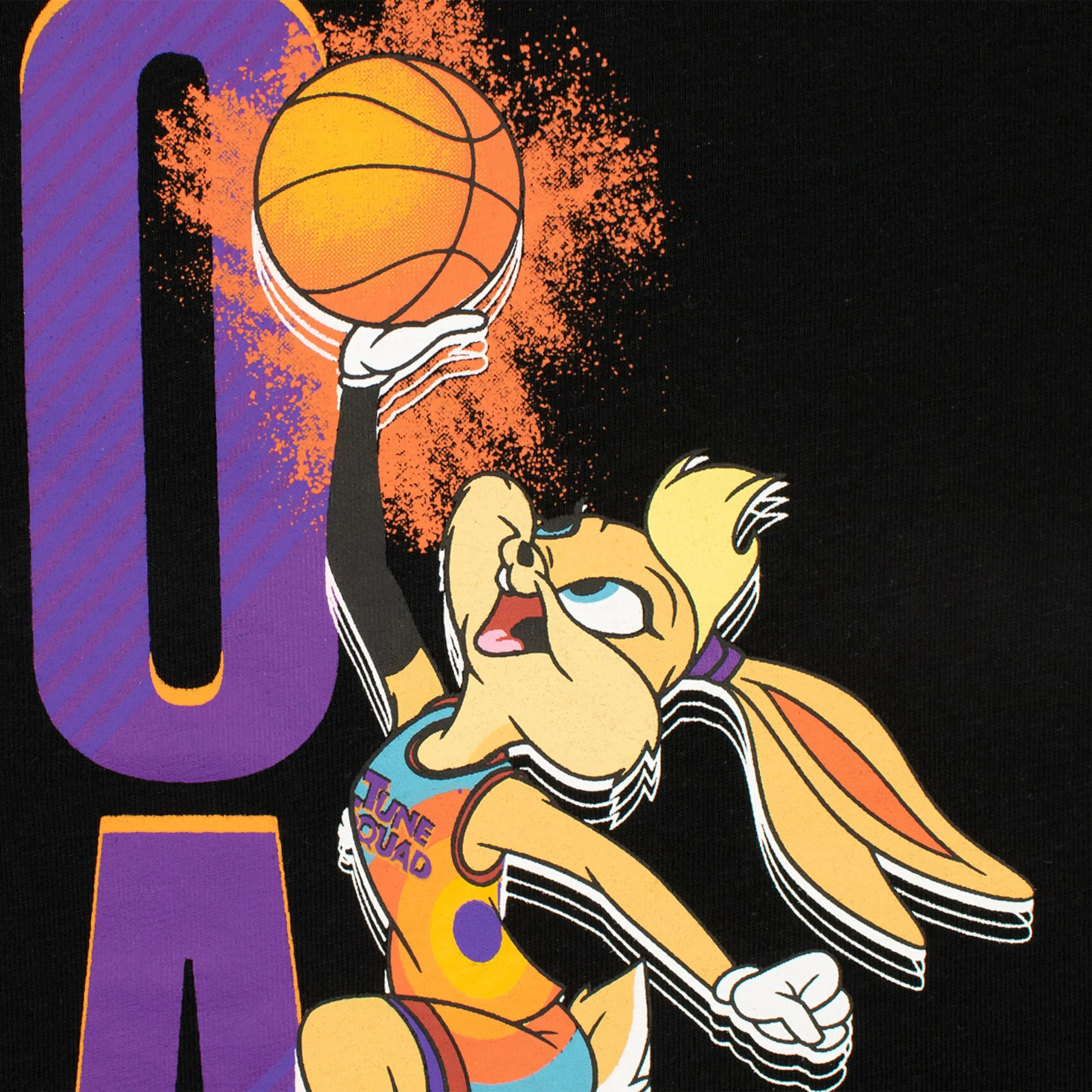Space Jam Short Pyjamas
