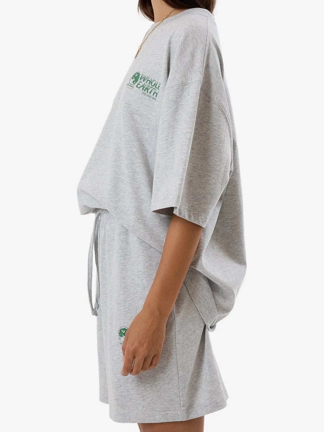 Special Offer Basketball Short - Snow Marle