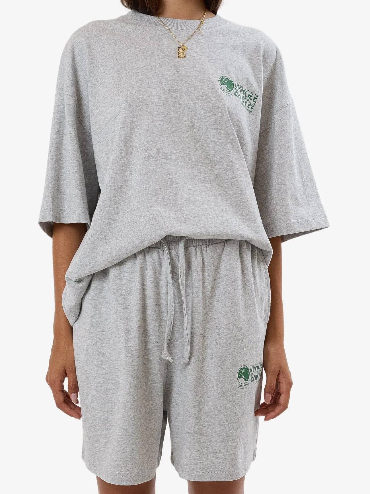 Special Offer Basketball Short - Snow Marle