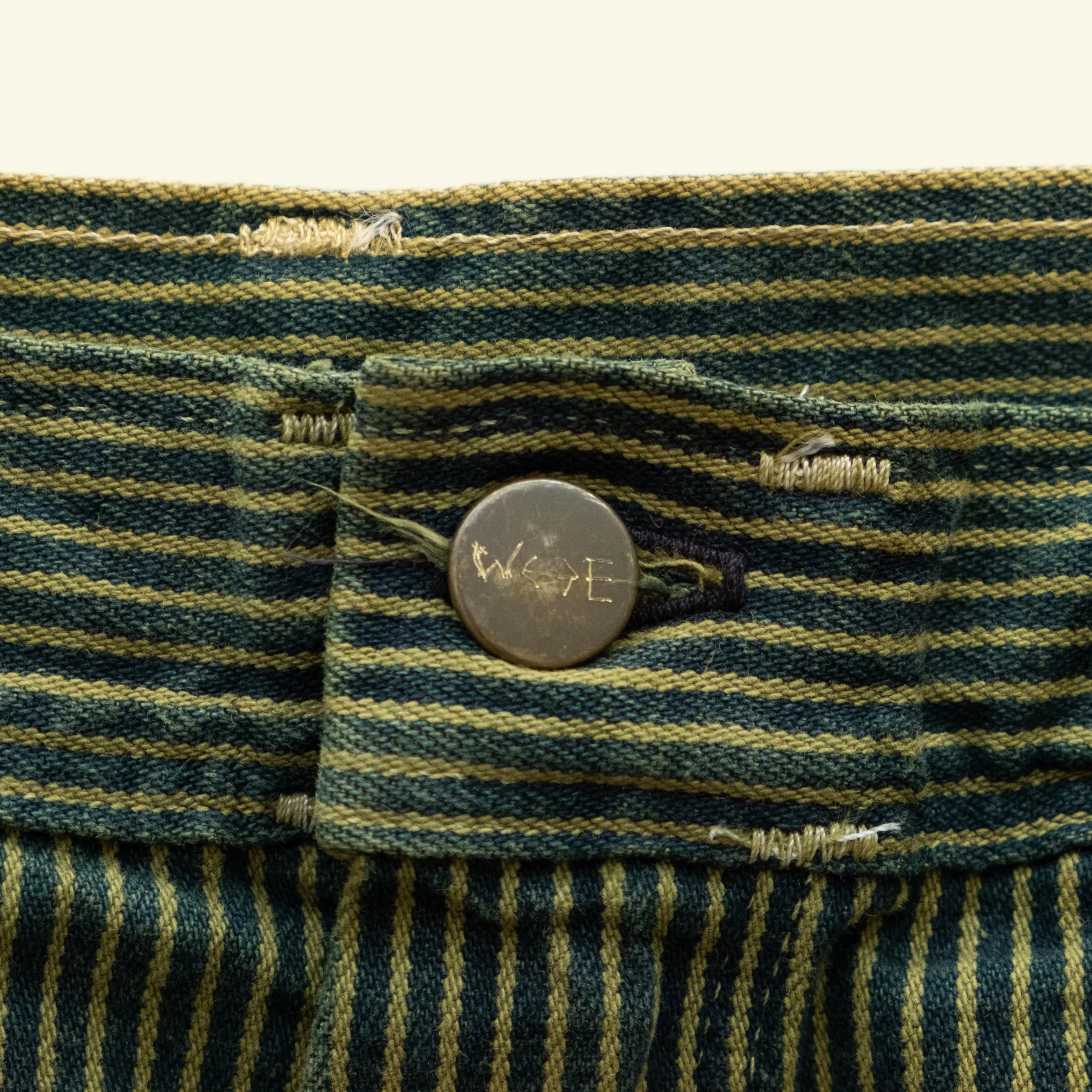 Striped Sea Oat Shorts