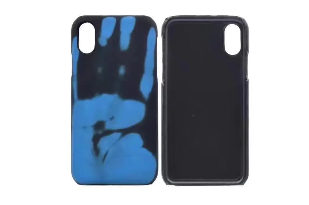 Thermal Sensor Color Phone Cover iphone Samsung | Brodtica.com