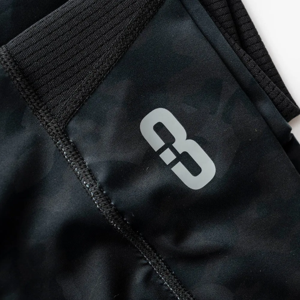 Triple Threat 3/4 Compression Tights