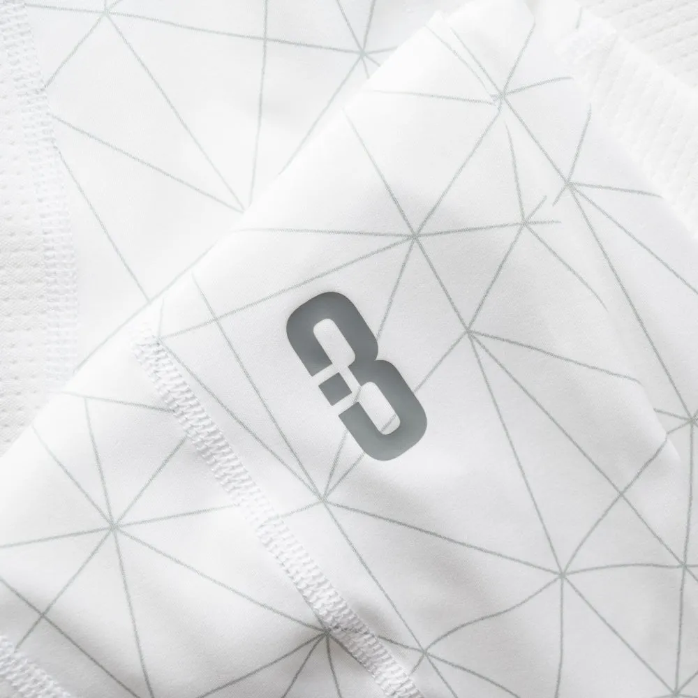 Triple Threat 3/4 Compression Tights