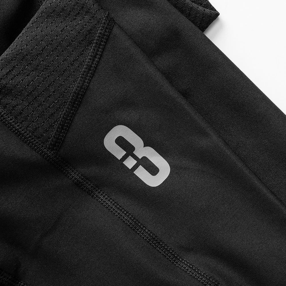 Triple Threat 3/4 Compression Tights