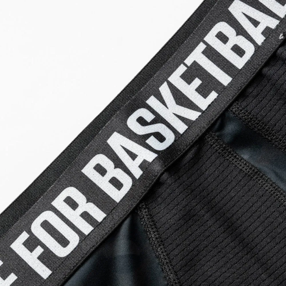 Triple Threat 3/4 Compression Tights