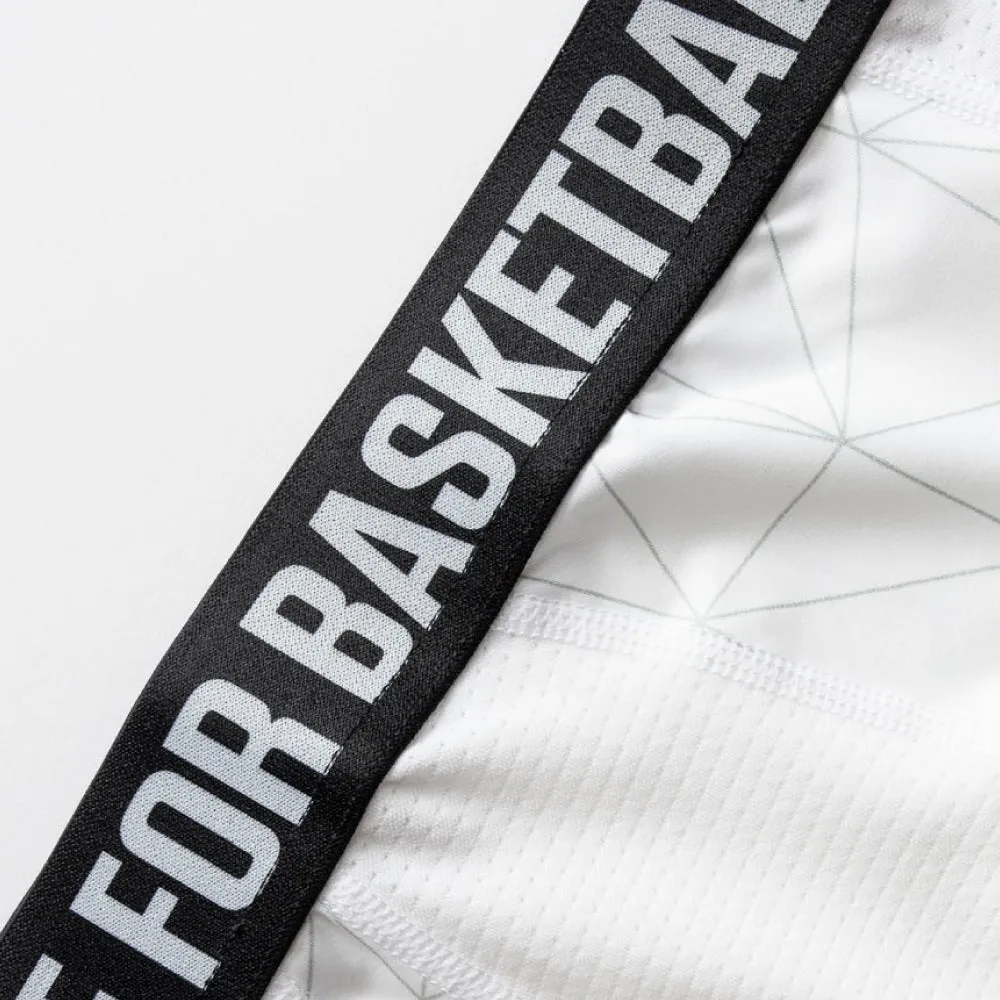 Triple Threat 3/4 Compression Tights
