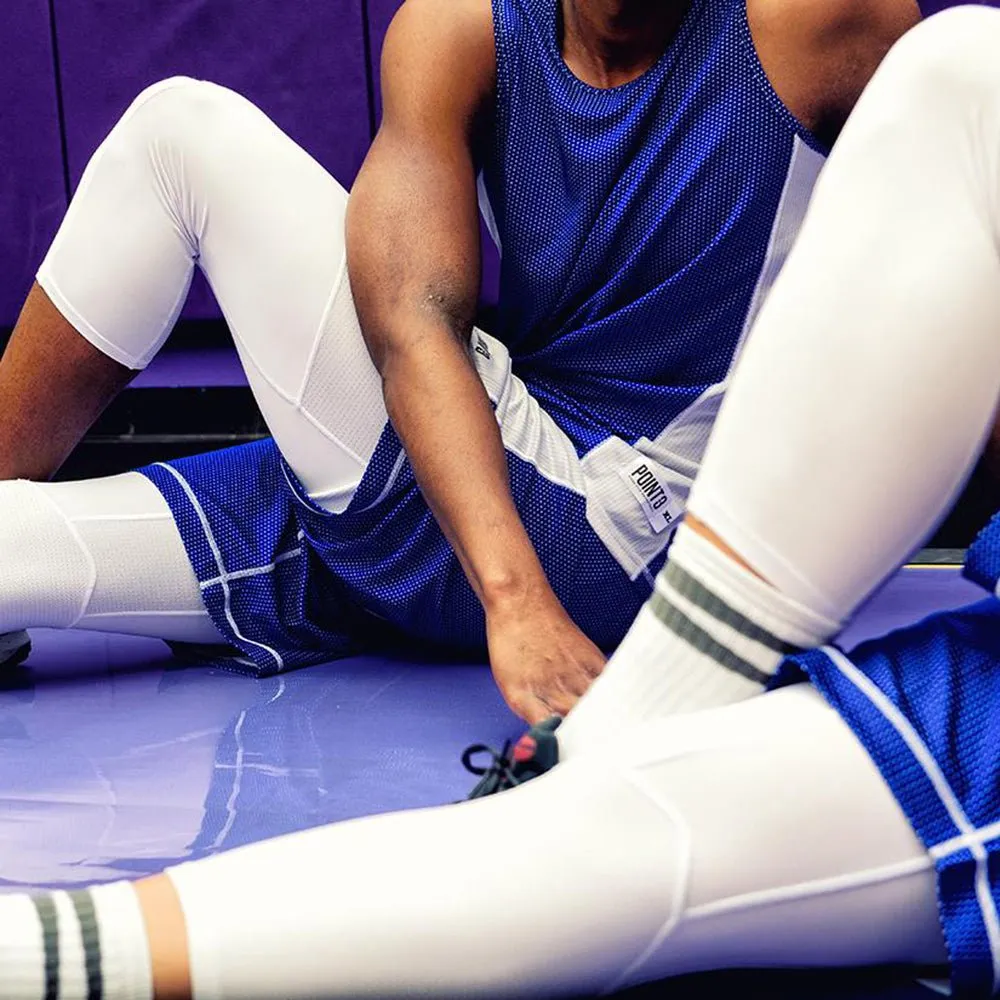 Triple Threat 3/4 Compression Tights