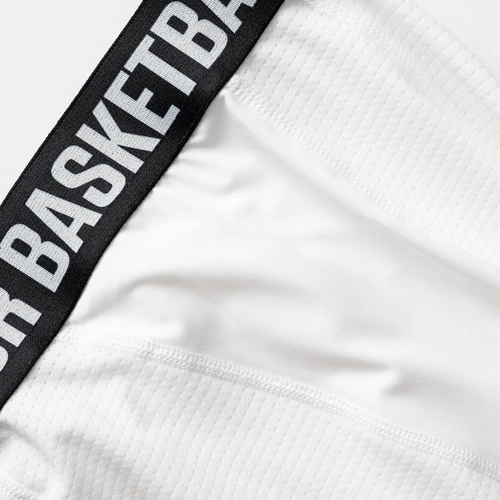 Triple Threat 3/4 Compression Tights