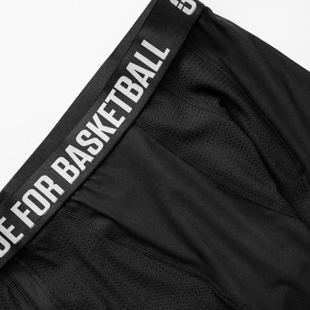Triple Threat 3/4 Compression Tights