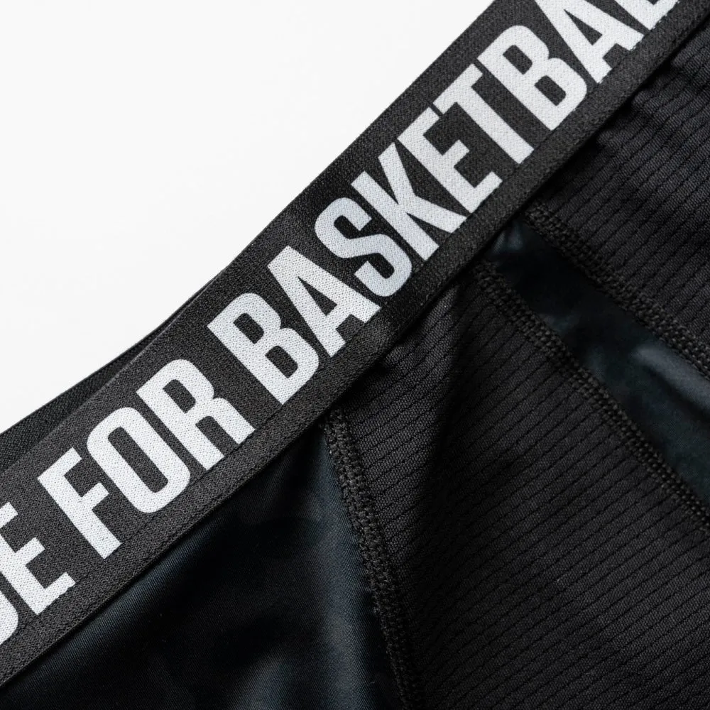 Triple Threat 3/4 Compression Tights
