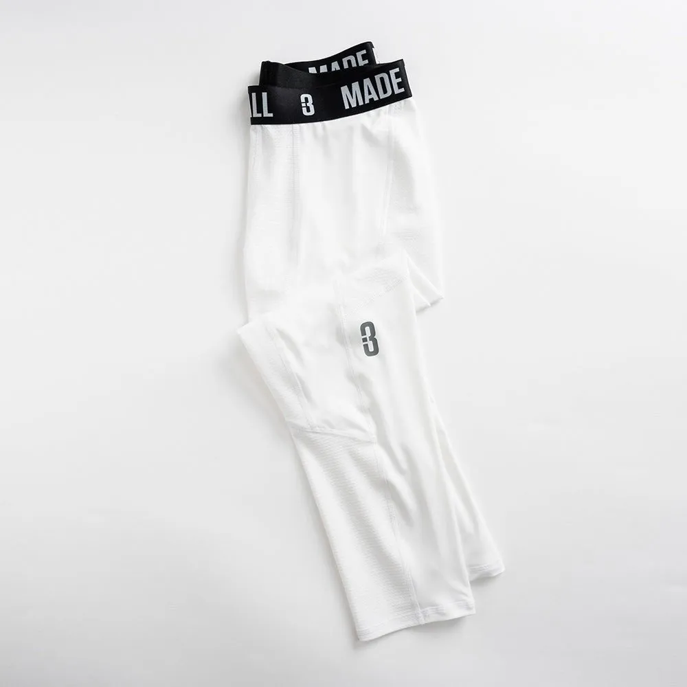 Triple Threat 3/4 Compression Tights